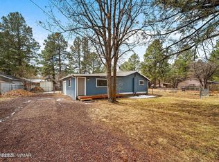 2221 Curry Ln, Lakeside, AZ 85929