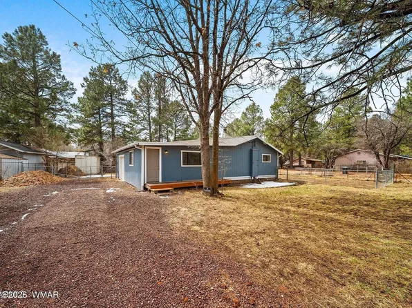 2221 Curry Ln, Lakeside, AZ 85929