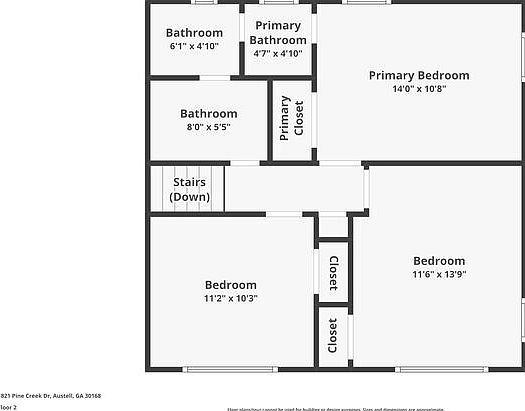 3rd image of 1821 Pine Creek Dr