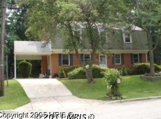 16027 Jerald Rd, Laurel, MD 20707