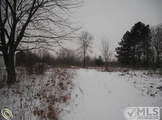 6568 Mertz Rd, Mayville, MI 48744