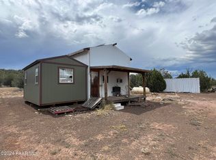 216 Lucky Lane, Ash Fork, AZ 86320