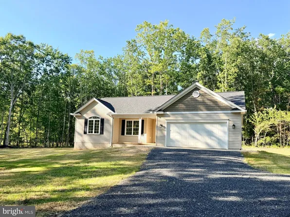 12210 Autumn Ridge Ln, Unionville, VA 22567