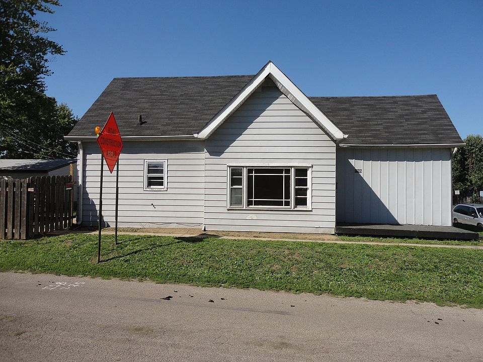 Front exterior