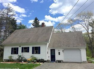 665 State Route 32, Round Pond, ME 04564