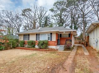 1881 Broad Ave, East Pt, GA 30344
