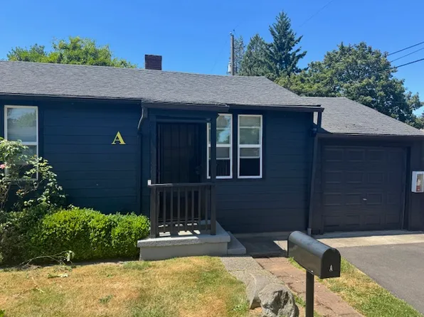 4332 NE Jarrett St APT A, Portland, OR 97218