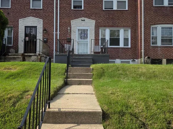 1504 Burnwood Rd, Baltimore, MD 21239