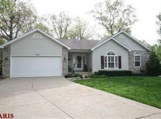 1934 Betty Lou Ct, Wentzville, MO 63385