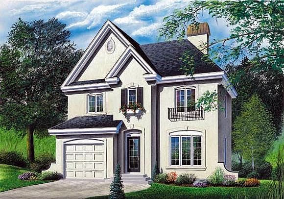 Front Elevation
