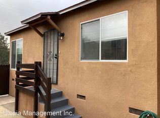 422 1/2 E Fairview Blvd, Inglewood, CA 90302