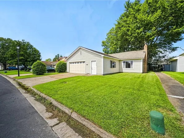 3520 Daisy Cres, Virginia Beach, VA 23453