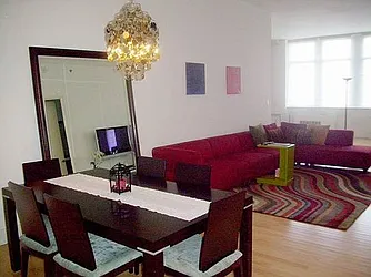 Rented by Stribling
