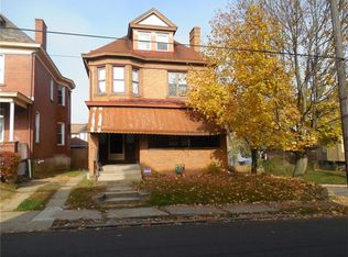 400 Minton St, Pittsburgh, PA 15204