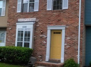 656 Paddle Wheel Ct W, Millersville, MD 21108