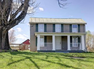 287 Ice House Rd, Stanardsville, VA 22973
