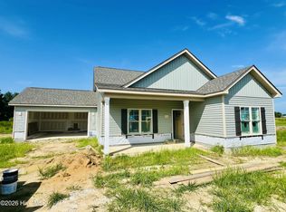 138 Pendergrass Drive, Princeton, NC 27569