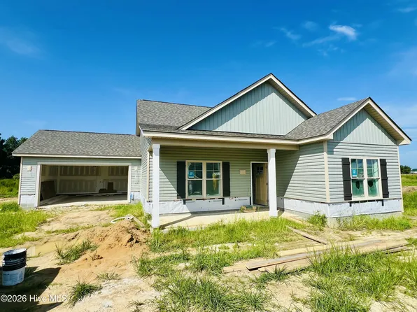 138 Pendergrass Drive, Princeton, NC 27569