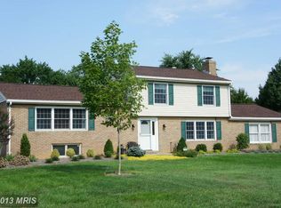 507 Ponderosa Dr, Bel Air, MD 21014