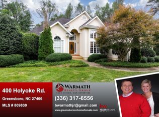 400 Holyoke Rd, Greensboro, NC 27406