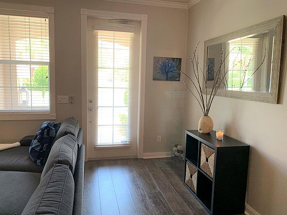 front entryway