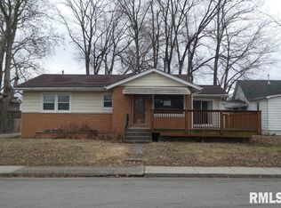 1612 N 8th St, Springfield, IL 62702