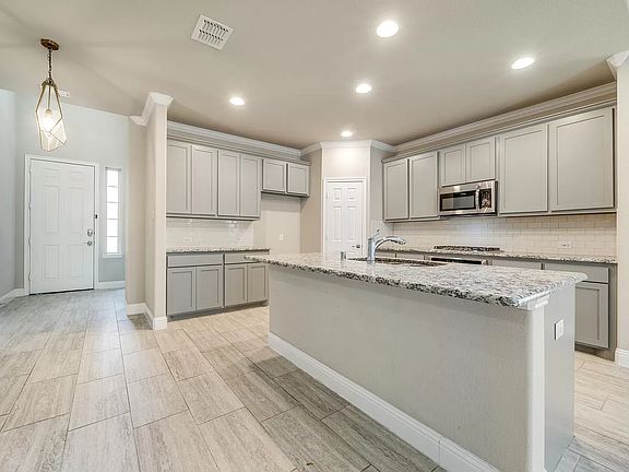 Fridge is INCLUDED!