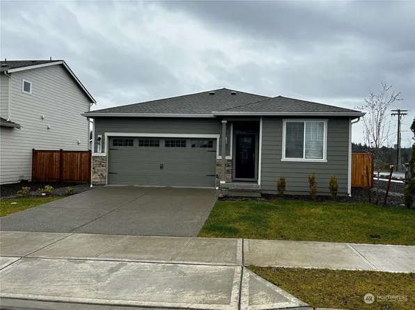 507 Clark Avenue, Buckley, WA 98321
