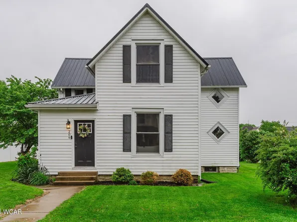 206 E Monroe St, Pandora, OH 45877