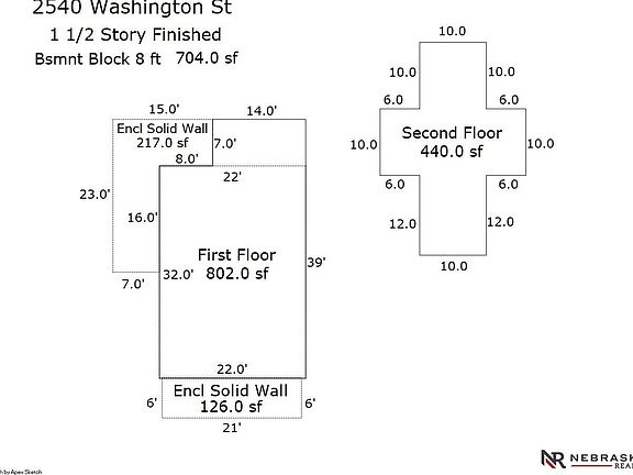 2nd image of 2540 Washington St