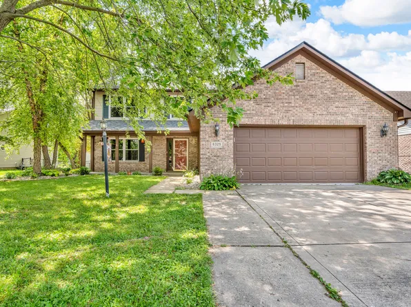 6329 Whitaker Farms Dr, Indianapolis, IN 46237