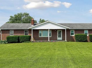 234 State Route 292, Zanesfield, OH 43360