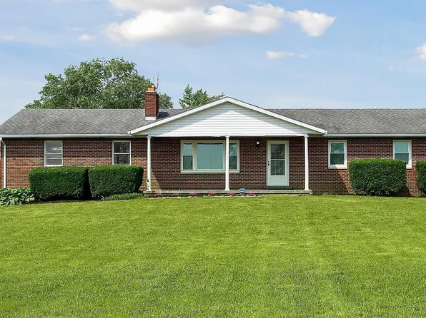 234 State Route 292, Zanesfield, OH 43360