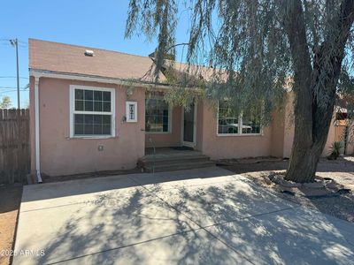 721 W Pima Ave, Coolidge, AZ, 85128