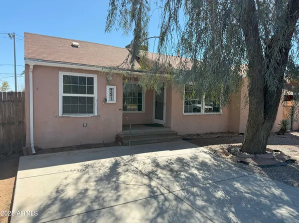 721 W Pima Avenue, Coolidge, AZ 85128