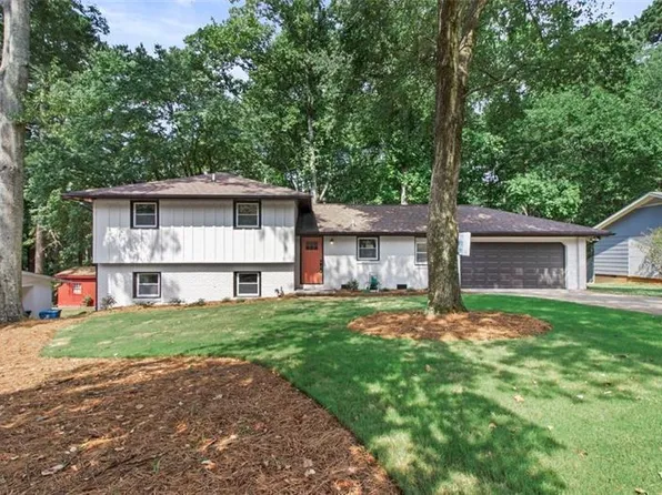 347 Karen Dr, Alpharetta, GA 30009