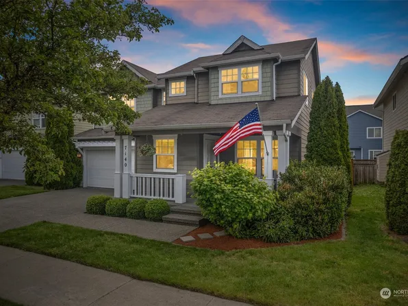 7140 Prism Street SE, Lacey, WA 98513