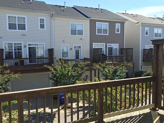 Back Deck