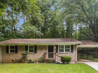599 Plainville Dr SW, Atlanta, GA 30331