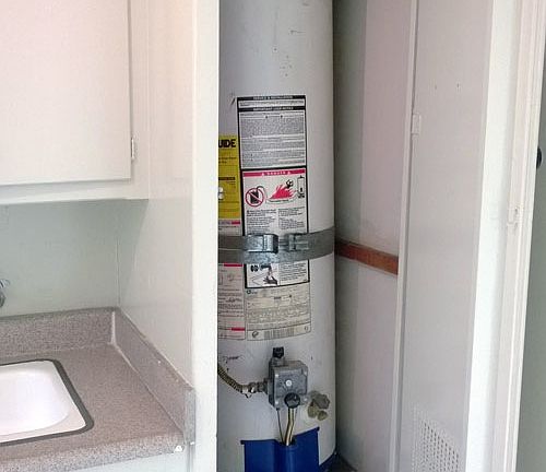 Dedicated Water Heater