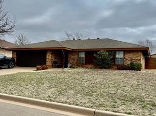 100 Elmwood Ave, Weatherford, OK 73096