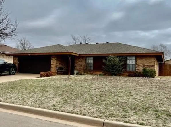 100 Elmwood Ave, Weatherford, OK 73096