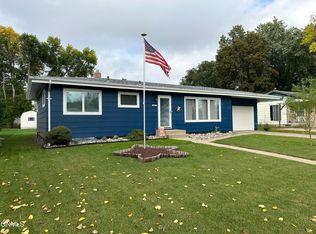 329 14th Ave NE, Jamestown, ND 58401