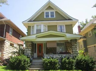 4233 Campbell St, Kansas City, MO 64110