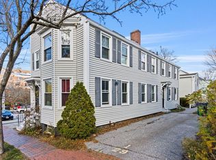 29 Parris Street #4, Portland, ME 04101