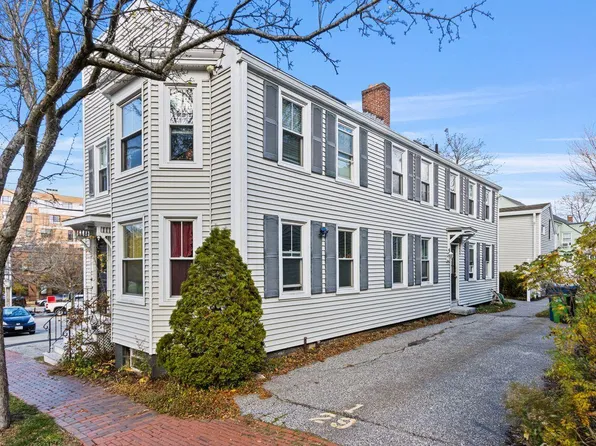 29 Parris Street #4, Portland, ME 04101