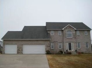 7007 NE Rising Sun Dr, Pleasant Hill, IA 50327