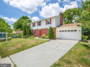 12702 Old Chapel Rd, Bowie, MD 20720