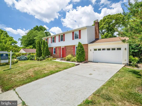 12702 Old Chapel Rd, Bowie, MD 20720