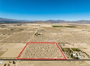 0 Midway Ave #1, Lucerne Valley, CA 92356